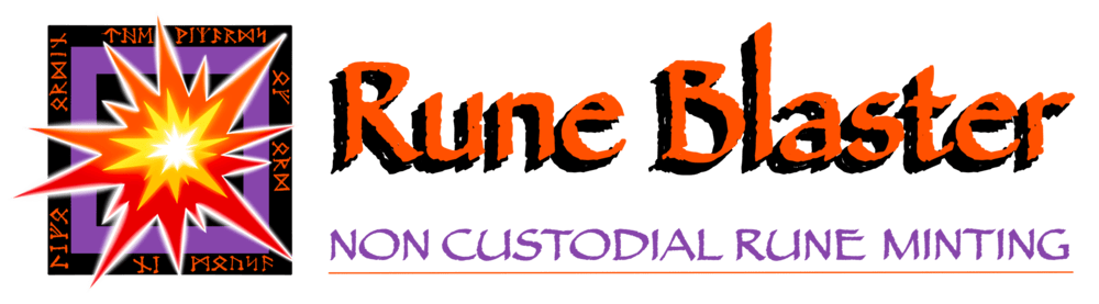 Mint UNCOMMON•GOODS on Rune Blaster